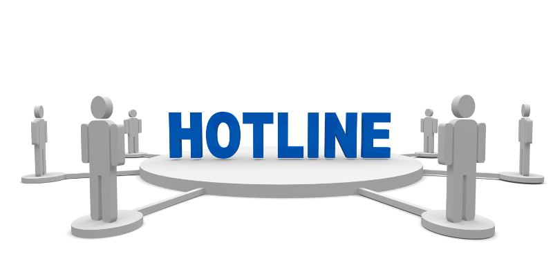 Hotline là kênh hỗ trợ nhanh chóng nhất